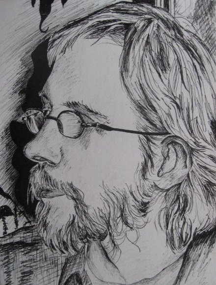 Edward Noniewicz - Inne prace - rysunki - 104 / 134 - Portret
